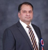 Dr. Muhammad Ali Naim