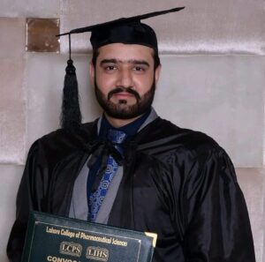 Success Story: Muhammad Ayub Naveed – Deputy Director, Drug Regulatory Authority of Pakistan