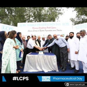 🧪 World Pharmacist Day at LCPS