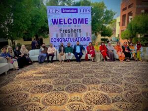 Orientation 2023 – A Warm Welcome to Our Freshers!