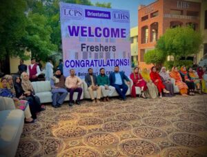 Orientation 2023 โ A Warm Welcome to Our Freshers!