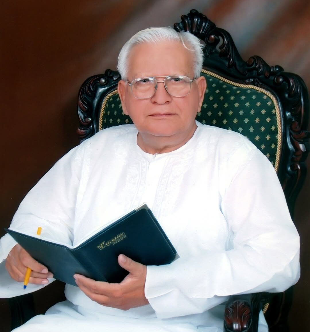 Dr. Naim Anwar Muzaffar