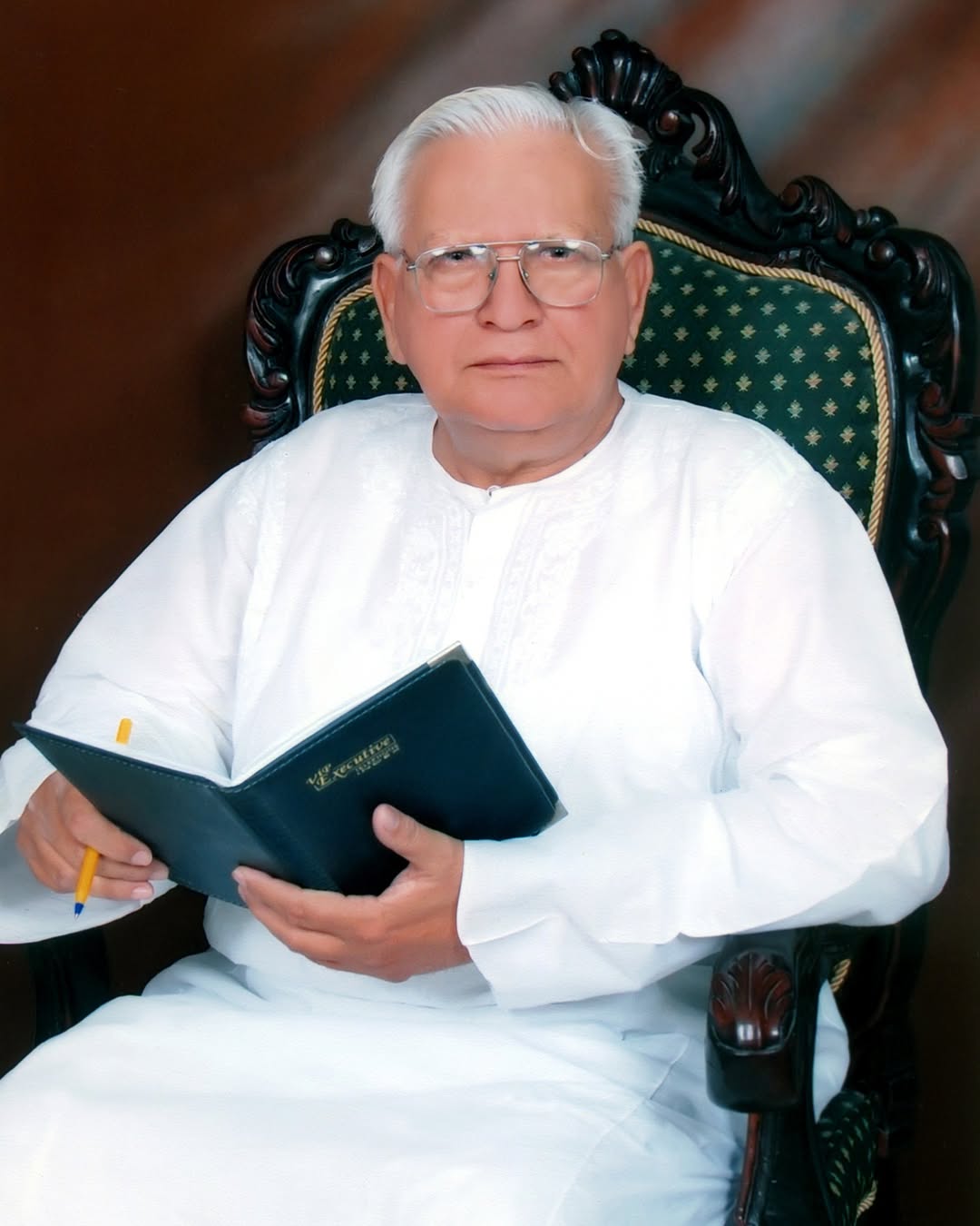 Founder Dr. Naim