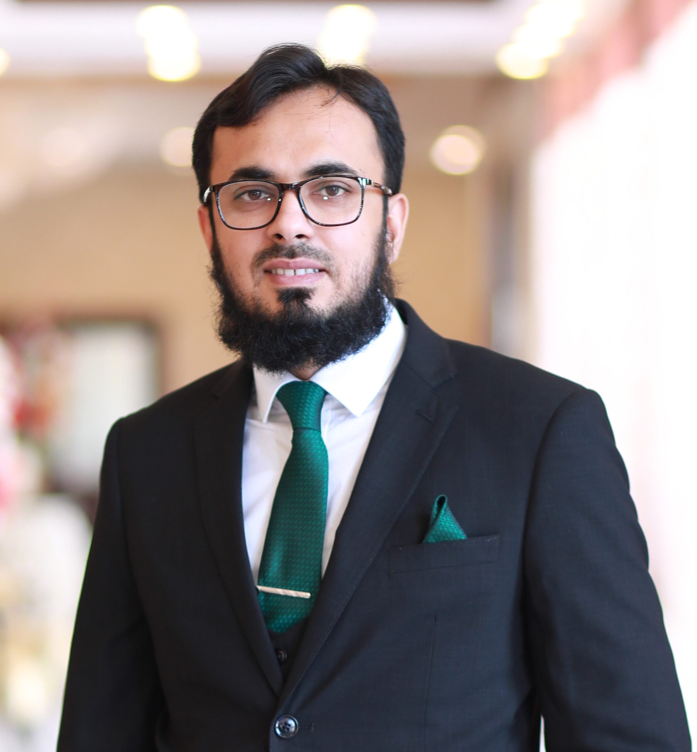 Dr. Daulat Haleem Khan