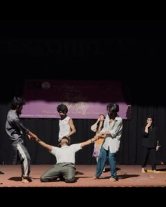 LCPS Secures First Position at Annual Thespian Art Gala GCU 2025
