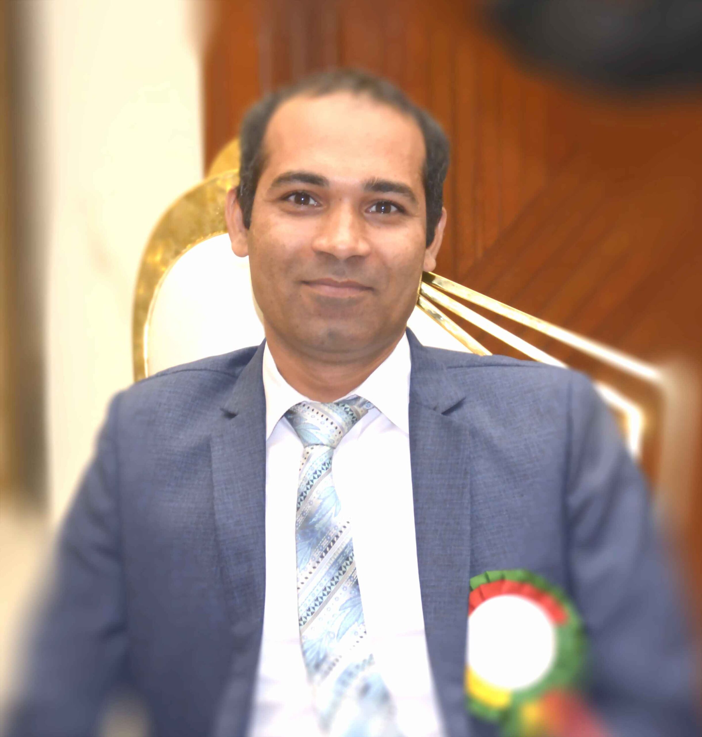 Syed Bilal Hussain