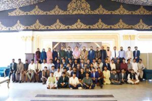 Welcome Party 2026 – Batch 2025–2030
