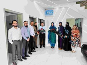 LCPS Hosts an Interactive Seminar with DRAP Officials on Pharmaceutical Regulatory Excellence