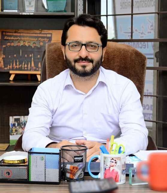 Dr. Izzatullah Khan