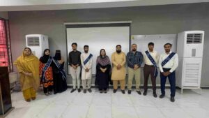World No Tobacco Day Awareness Seminar 2026 at LCPS