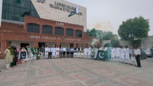LCPS Celebrates Pakistan’s Independence Day with a Message of Unity, Patriotism, and Hope